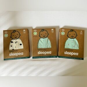 Sleepea swaddles